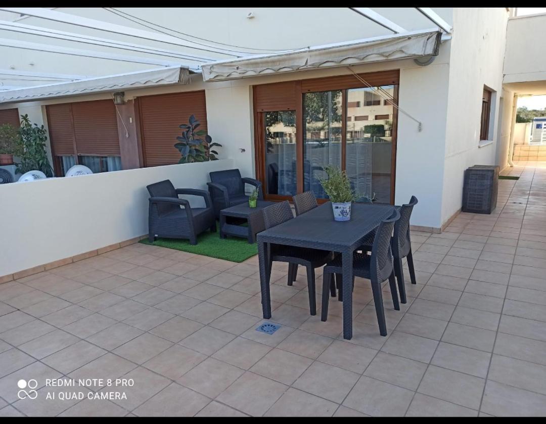 Relax & Play Panoramic Golf Vinaroz, Sant Jordi Apartment Vinarós Zimmer foto